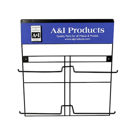 A & I Products Rack, Fuel Hose Roll 24" x22.5" x8" A-FHRACK